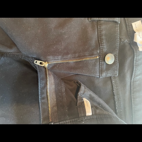 Loft Black Jean Legging - Picture 9 of 14